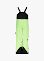 SCOTT Vertic Bib pantalon de ski enfants Jaune 44592 2
