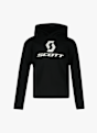SCOTT Defined Warm Kinder Midlayer Schwarz 44595 1