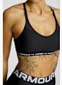 Under Armour UA Crossback Low Damen Sport-BH Schwarz 44598 5