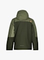 46 NORD combinaison de ski enfants Vert 44606 4