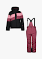 46 NORD Combinaison de ski filles Bleu 44603 1
