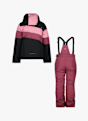 46 NORD Combinaison de ski filles Bleu 44603 2