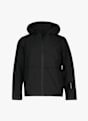 46 NORD 2L giacca impermeabile bambini Nero 54903 1