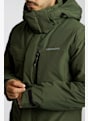 Didriksons Stefan Herren Outdoorjacke Grün 44617 3