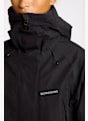 Didriksons Ilma manteau outdoor femmes Noir 44621 4