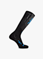 UYN Ski Evo Race One 35-38 chaussettes de ski hommes Bleu 44612 1