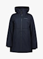 Didriksons Helle Damen Outdoormantel Blau 45518 1