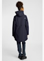 Didriksons Helle manteau outdoor femmes Bleu 45518 3