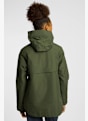 Didriksons Jennie Damen Outdoorjacke Grün 45513 3