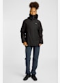 Didriksons Jennie Damen Outdoorjacke Schwarz 45092 4