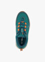 Trollkids Skarvan Hiker Low XT Kinder Trekkingschuh Grün 44642 4