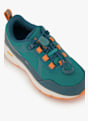 Trollkids Skarvan Hiker Low XT Kinder Trekkingschuh Grün 44642 6