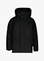 Didriksons Gabbro Kinder Outdoorjacke Schwarz 45523 1
