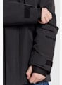Didriksons Gabbro Kinder Outdoorjacke Schwarz 45523 8