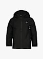 Didriksons Piko giacca outdoor bambini Nero 45519 1