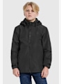 Didriksons Piko giacca outdoor bambini Nero 45519 3