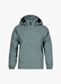 Didriksons Meliss Kinder Outdoorjacke Grün 45512 1