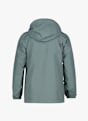 Didriksons Meliss Kinder Outdoorjacke Grün 45512 2