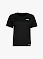 The North Face Sunriser t-shirt femmes Noir 45516 1