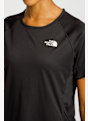 The North Face Sunriser t-shirt femmes Noir 45516 2