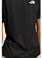 The North Face Sunriser t-shirt femmes Noir 45516 3