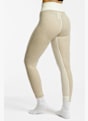 Kari Traa Smekker Merino High Waist leggings termici donna Beige 45525 3