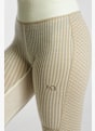 Kari Traa Smekker Merino High Waist leggings termici donna Beige 45525 4