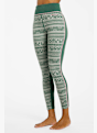 Kari Traa Tale Merino Damen Thermohose Grün 44643 1