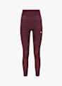 Kari Traa Vilma High Waist Damen Thermohose Rot 45527 1