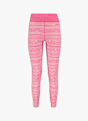 Kari Traa Tale Merino pantalon leggings termici donna Pink 44637 1