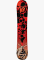 K2 Embassy Snowboard 25/26 Schwarz 44645 4