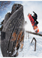 K2 Embassy Snowboard 25/26 Schwarz 44645 9