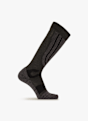 46 NORD 2-Pack 35-47 chaussettes de ski hommes Noir 45526 2