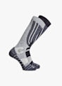 46 NORD 2-Pack 35-42 Damen Skisocken Grau 44639 1