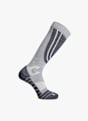 46 NORD 2-Pack 35-42 calze da sci donna Grigio 44639 2