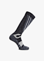 46 NORD 2-Pack 35-42 calze da sci donna Grigio 44639 3