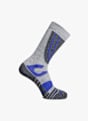 46 NORD 2-Pack 27-38 chaussettes de ski enfants Noir 44656 3