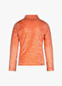 Roxy Igloo midlayer bambina Rosa 44663 2