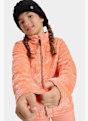 Roxy Igloo midlayer bambina Rosa 44663 3