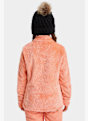 Roxy Igloo midlayer bambina Rosa 44663 4