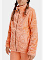 Roxy Igloo midlayer bambina Pink 44663 6