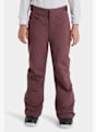Roxy Backyard pantaloni da snowboard bambina Viola 44653 3