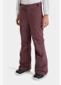 Roxy Backyard pantaloni da snowboard bambina Viola 44653 4