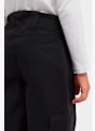 Roxy Banky Ice pantaloni da sci/snowboard bambina Nero 44654 5