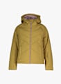 Roxy Snowsylva veste de ski/snowboard filles Jaune 44678 1