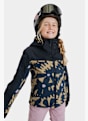 Roxy Free Jet Block veste de ski/snowboard filles Noir 44673 3