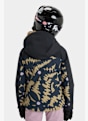 Roxy Free Jet Block veste de ski/snowboard filles Noir 44673 4
