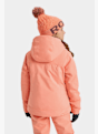 Roxy Meade Mädchen Ski-/Snowboardjacke Pink 44671 4