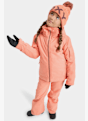 Roxy Meade Mädchen Ski-/Snowboardjacke Pink 44671 5