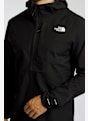 The North Face Fontanales Herren Laufjacke Schwarz 44706 2